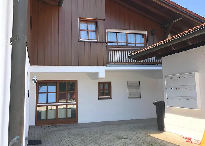 Am Lindenfeld Apartment *