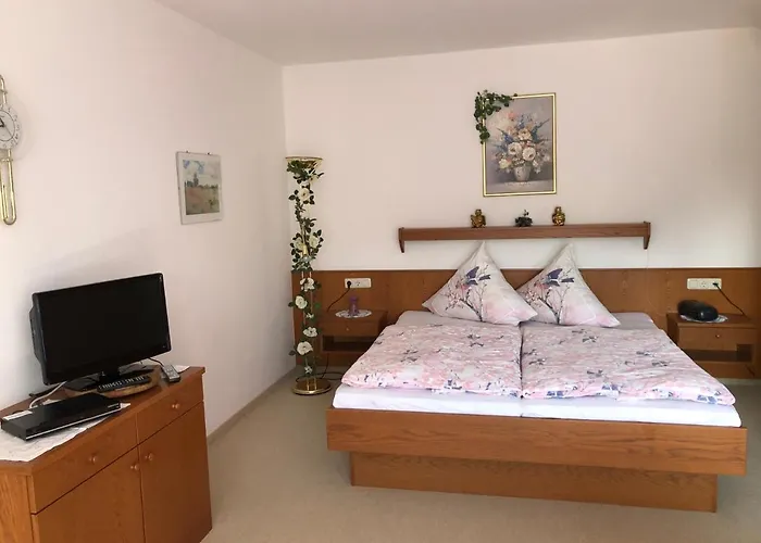 Am Lindenfeld Apartment Bad Griesbach im Rottal