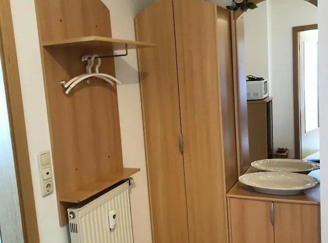 Apartment Am Lindenfeld *
